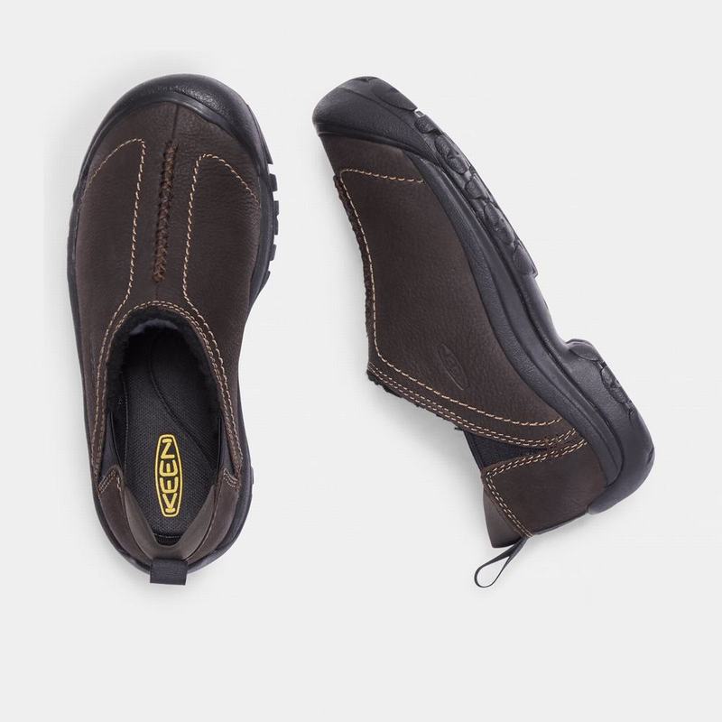 Keen Kaci Kışlık - Kadın Slip-on Ayakkabı - Kahve - Türkiye (751602CAU)